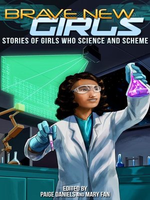 cover image of Stories of Girls Who Science and Scheme